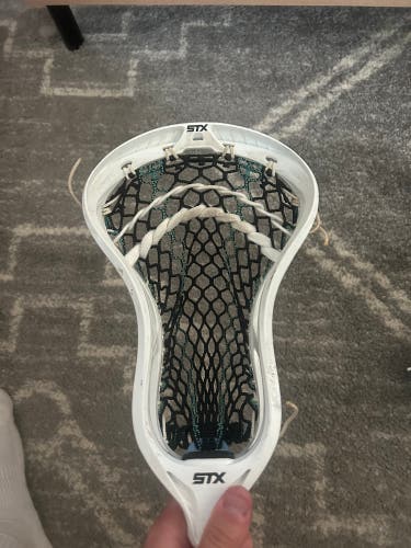 STX Ultra Power Strung Head (Used)
