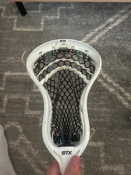STX Ultra Power Strung Head (Used)