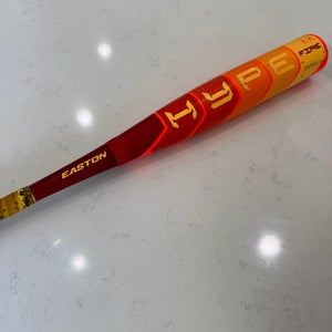 2025 Easton Hype Fire Composite USSSA Certified Bat (-8) 23 oz 31" (Used)
