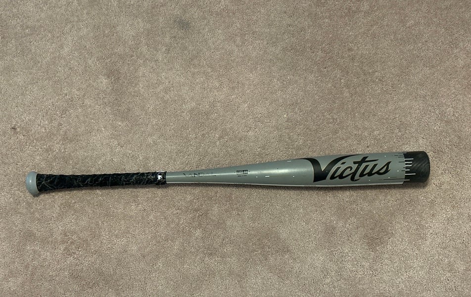 2024 Victus Vandal 3 Hybrid BBCOR Certified Bat (-3) 29 oz 32" (Used)