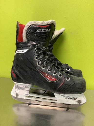 Used CCM RBZ Junior Hockey Skate Junior 03 11686-S000045218