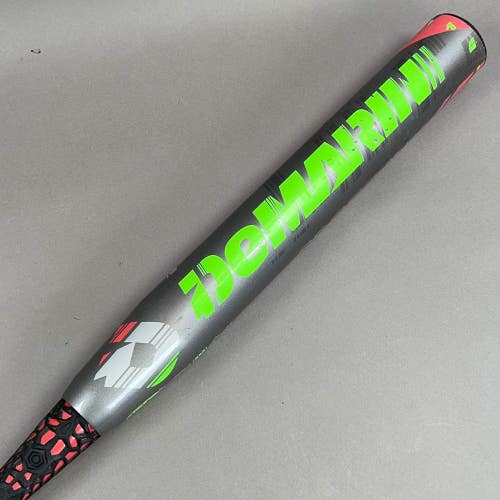 Demarini CF7 CFF15 34/25 (-9) ASA / NSA / USSSA Softball Bat