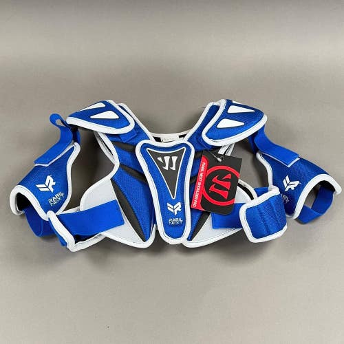 Warrior Rabil Next Youth X-Small Lacrosse Shoulder Pads