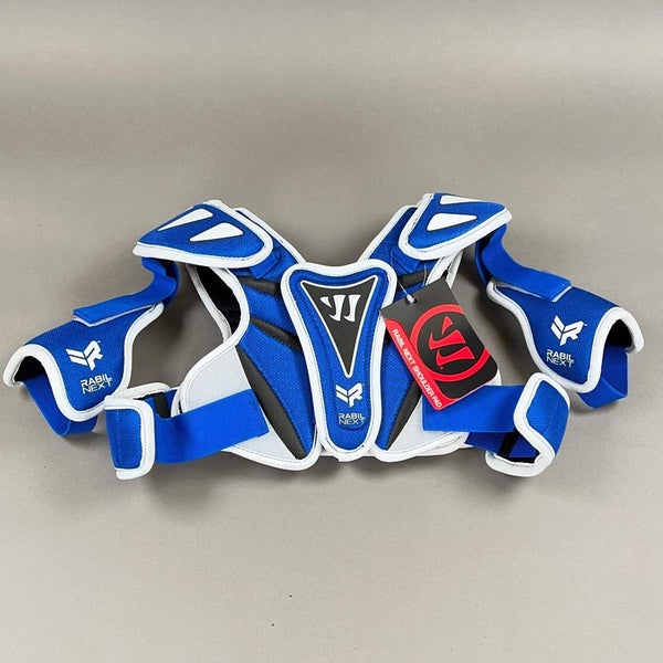 Warrior Rabil Next Youth X-Small Lacrosse Shoulder Pads