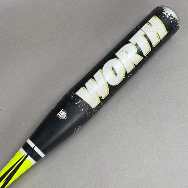 Worth Storm FPLSTM 29/16 (-13) ASA / 1.20 BPF Softball Bat