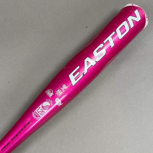 Easton Pink Sapphire FP20PSA 24/17 (-7) ASA / NSA / USSSA Softball Bat