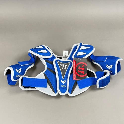 Warrior Rabil Next Youth X-Small Lacrosse Shoulder Pads
