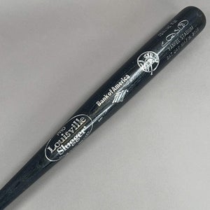 Louisville Slugger Bank Of America Gary Sheffield R161 30/26 (-4) Wooden Basebal