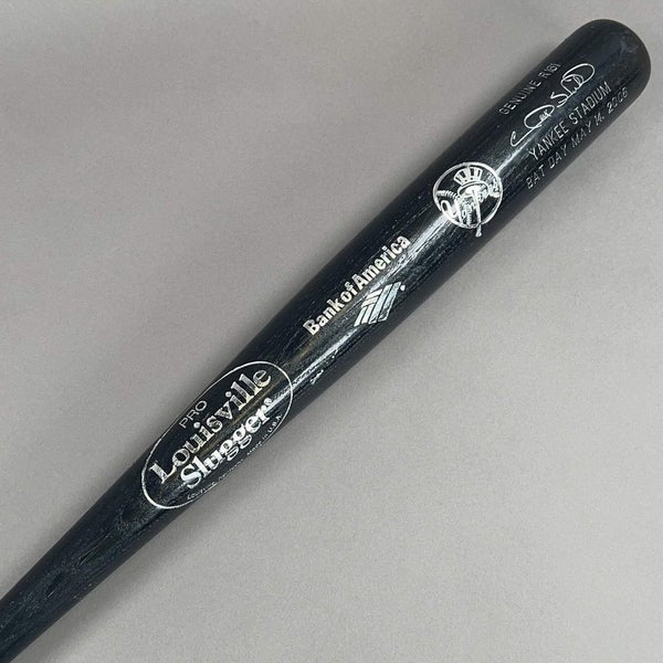 Louisville Slugger Bank Of America Gary Sheffield R161 30/26 (-4) Wooden Basebal