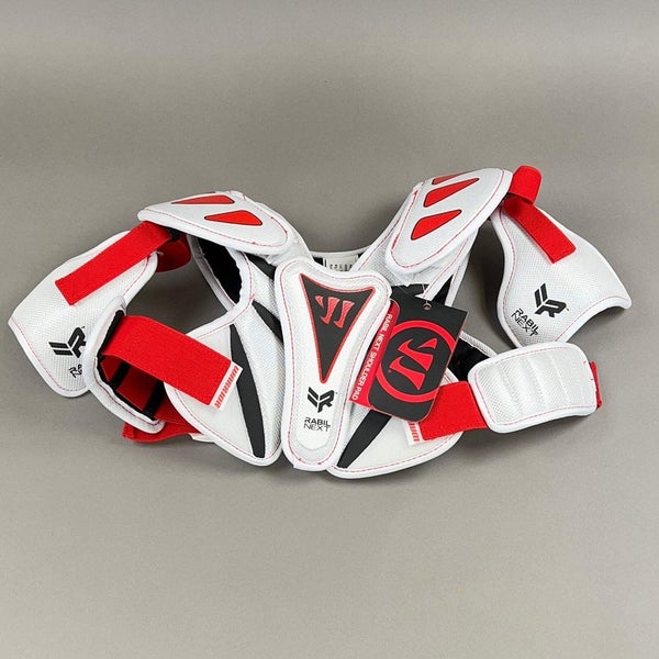 Warrior Rabil Next Youth X-Small Lacrosse Shoulder Pads