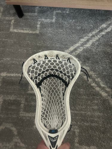 Warrior Evo 5 Strung Head (Used)