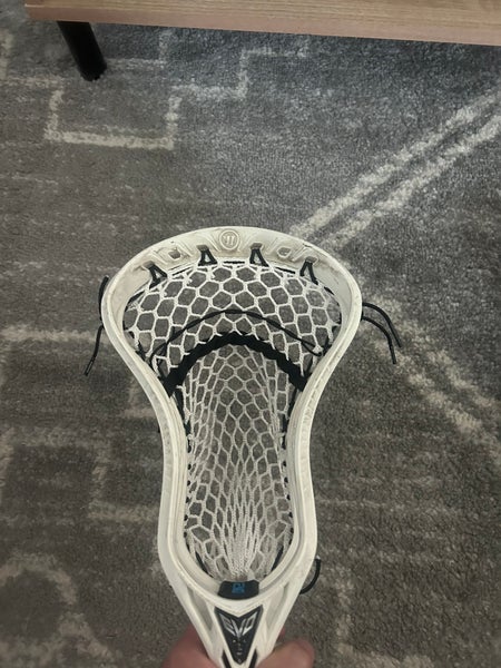 Warrior Evo 5 Strung Head (Used)