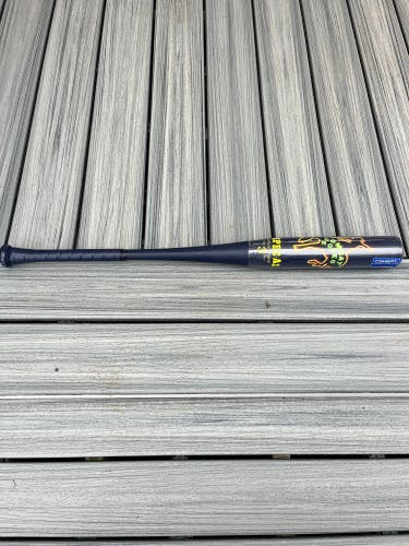 Combat MFG Spec A1 Alloy BBCOR Certified Bat (-3) 29 oz 32" (New)
