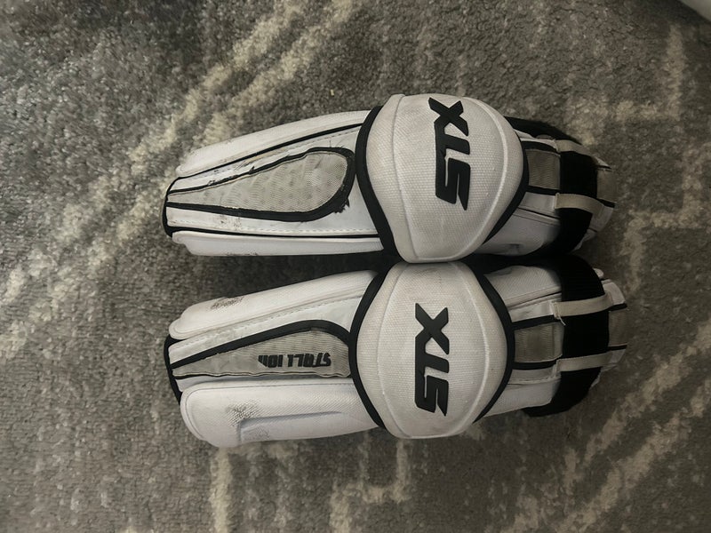 Large Adult STX Stallion 500 Arm Pads (Used)