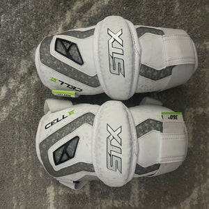 Large Adult STX Cell VI Arm Pads (Used)
