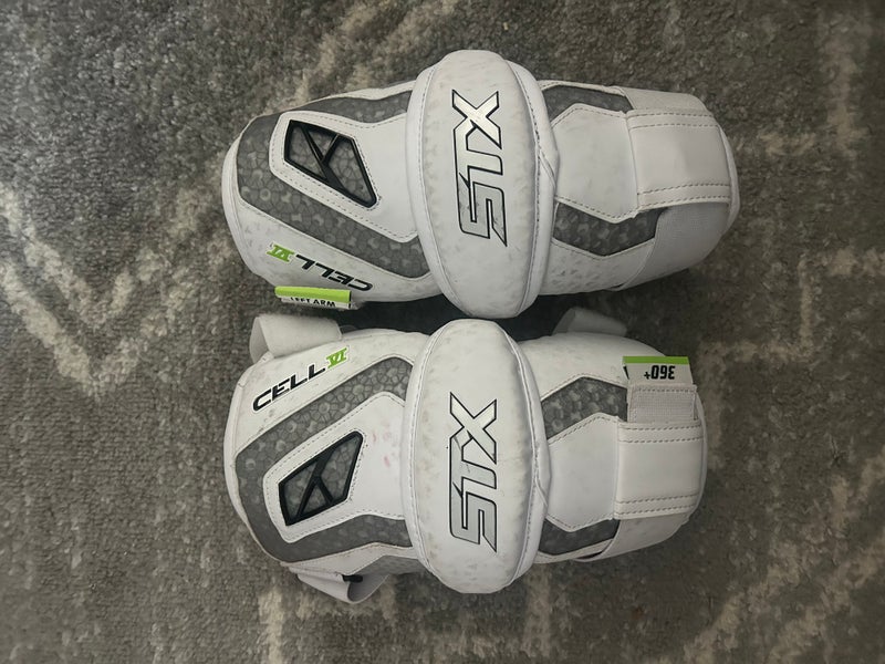Large Adult STX Cell VI Arm Pads (Used)