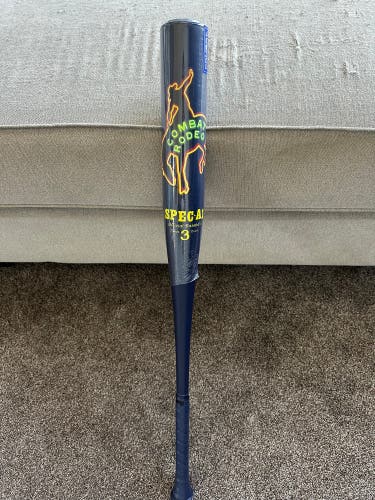 2026 Combat MFG Spec A1 Alloy BBCOR Certified Bat (-3) 29 oz 32" (New)