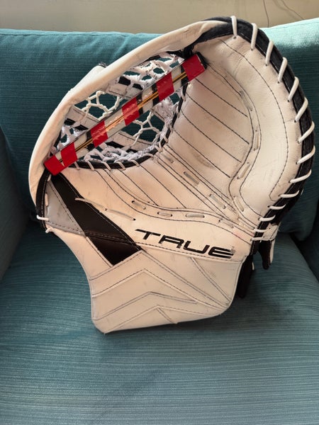 Rebuilt True 7x3 Goalie Glove