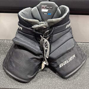 Used Bauer Elite Size Intermediate Medium Chest & Arm