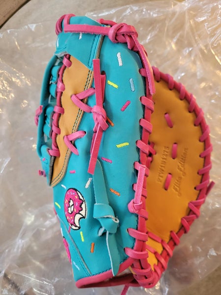 First Base Elite Edition, SX3000, Sprinkles Series Baseball Glove 12.75" (New)