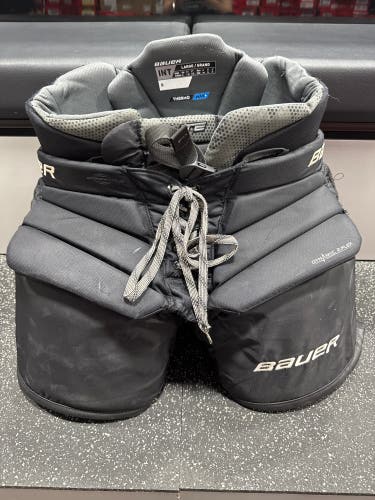 Used Bauer Elite Size Intermediate Large Chest & Arm