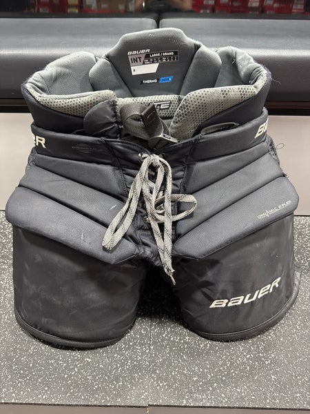 Used Bauer Elite Size Intermediate Large Chest & Arm