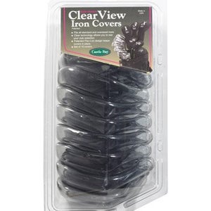 Castle Bay Clear View Iron Covers (RIGHT-HANDED, Set of 10, Clear) Golf NEW