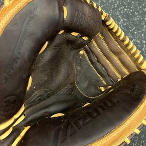 Mizuno LH Catcher's Pro Scoop Baseball Glove 33.5" (Used)