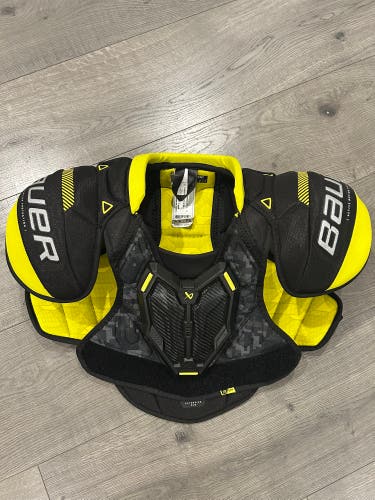 Bauer Supreme M3 Junior Small Should Pads