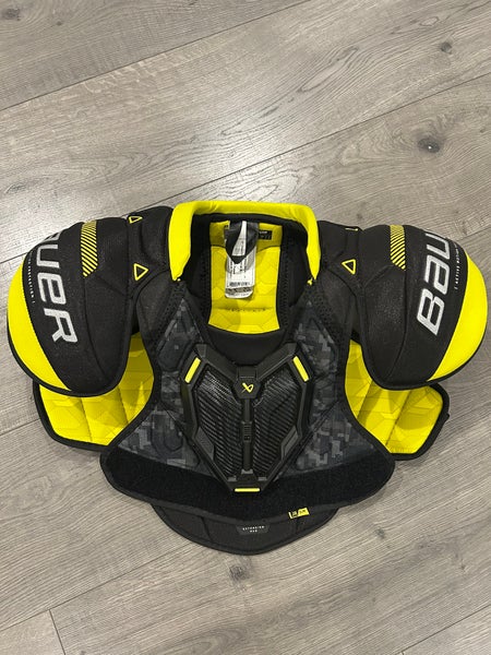Bauer Supreme M3 Junior Small Should Pads
