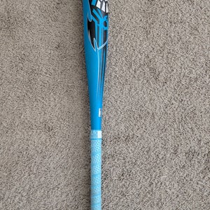 2023 DeMarini Voodoo One Alloy BBCOR Certified Bat (-3) 27 oz 30" (Used)