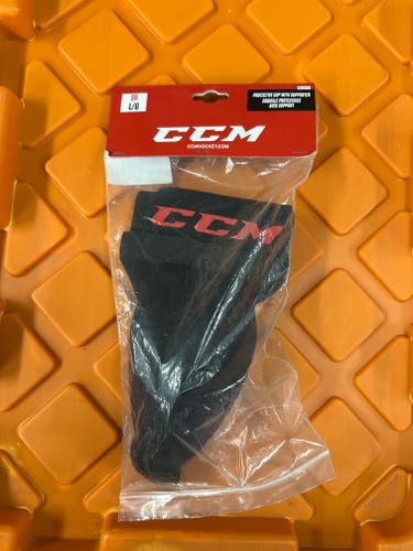 CCM Jock Size large in original packing