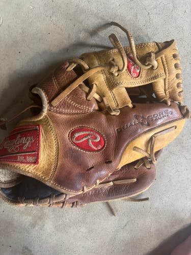 Rawlings Gold Glove Elite RH Infield Baseball Glove 11.25" (Used)