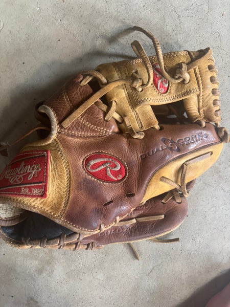 Rawlings Gold Glove Elite RH Infield Baseball Glove 11.25" (Used)