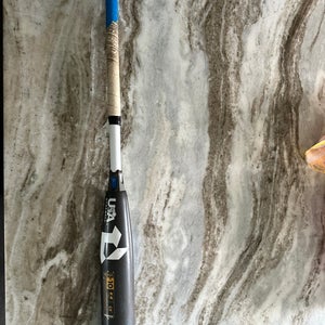 2023 DeMarini CF Composite USABat Certified Bat (-10) 20 oz 30" (Used)