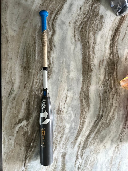 2023 DeMarini CF Composite USABat Certified Bat (-10) 20 oz 30" (Used)