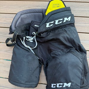 Senior Medium CCM Tacks 9080 Hockey Pants (Used)