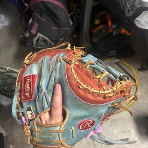 Rawlings RH Catcher's Glove 34" (Used)