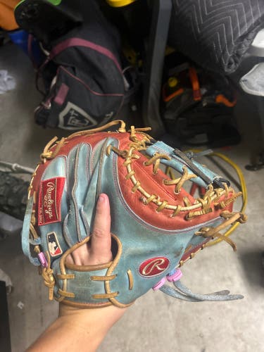 Rawlings RH Catcher's Glove 34" (Used)
