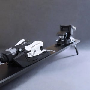Atomic N Strive 12 GW L90 Bindings (Black/White)