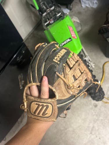 Marucci RH Infield Baseball Glove 11.75" (Used)
