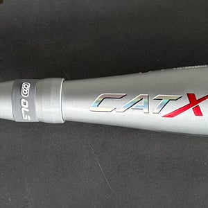 2023 Marucci CatX Composite Bat (-10) 20oz 30" (Used)