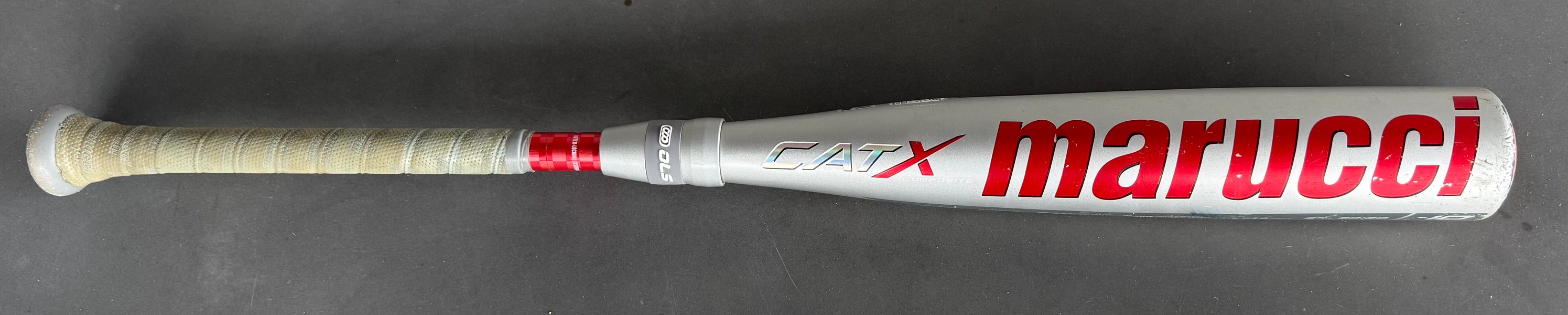 2023 Marucci CatX Composite Bat (-10) 20oz 30" (Used)