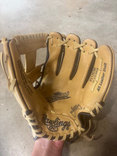 Rawlings Prodigy RH Infield Baseball Glove 11.5" (Used)