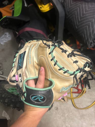 Rawlings RH Catcher's Glove 33.5" (Used)
