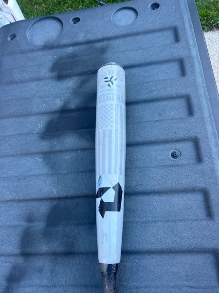 2022 DeMarini The Goods Hybrid BBCOR Certified Bat (-3) 30 oz 33" (Used)