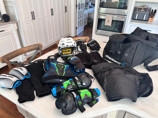 Bauer Starter Kit (Used)