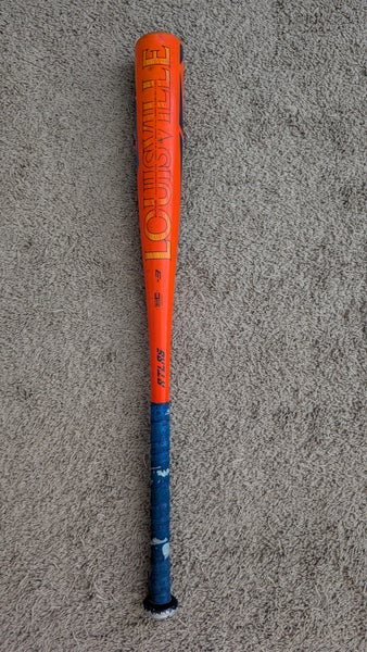 2024 Louisville Slugger Atlas Alloy BBCOR Certified Bat (-3) 27 oz 30" (Used)