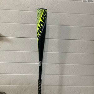 Rawlings Chaos USABat Certified Bat (-11) 18 oz 29" (Used)