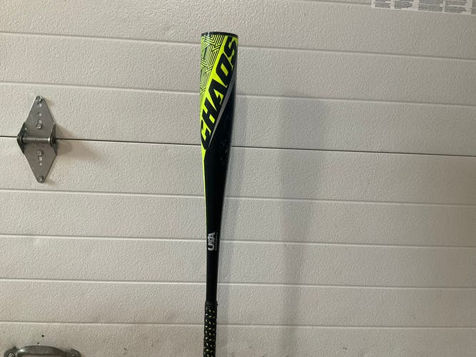 Rawlings Chaos USABat Certified Bat (-11) 18 oz 29" (Used)
